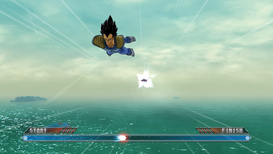 Dragon Ball Z: Ultimate Tenkaichi screenshot 3