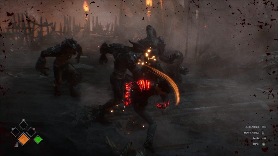 Devil's Hunt screenshot 6