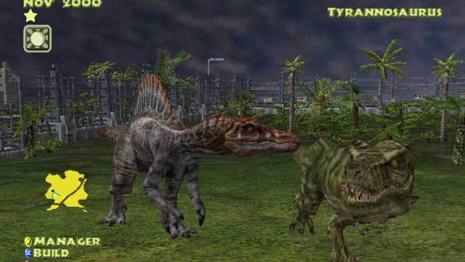 Jurassic Park: Operation Genesis screenshot 6