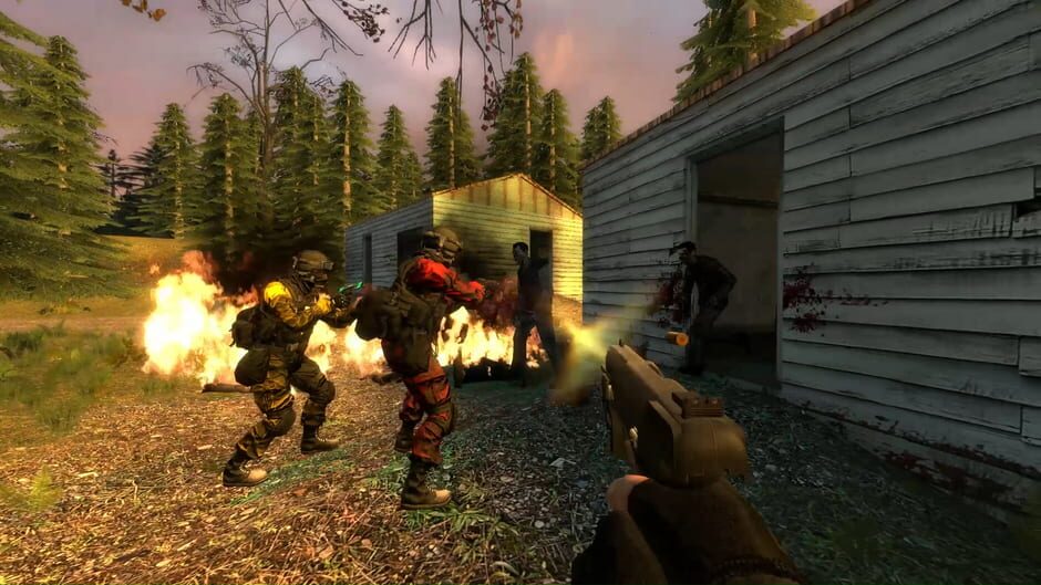 Codename Cure screenshot 2