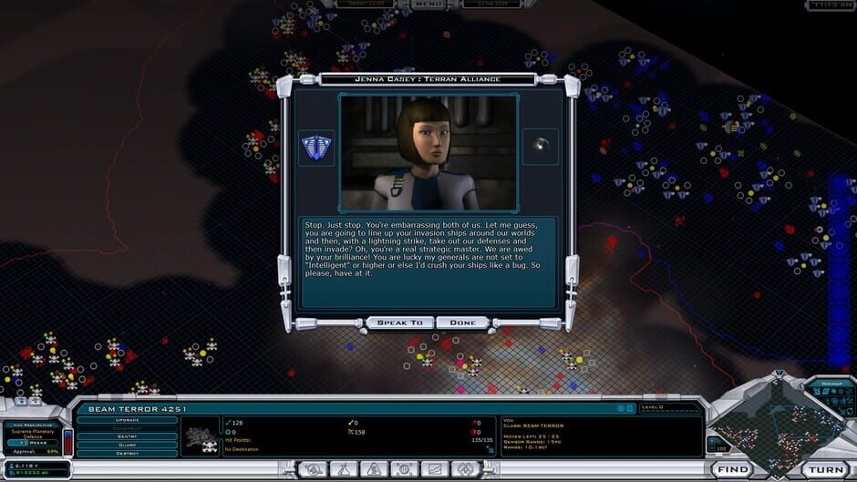Galactic Civilizations II: Endless Universe screenshot 4