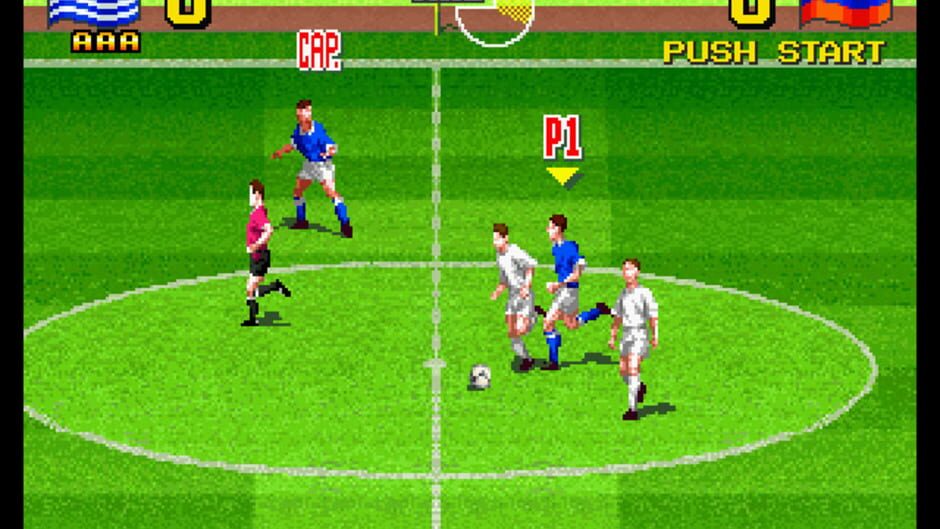 SNK Arcade Classics Vol. 1 screenshot 2