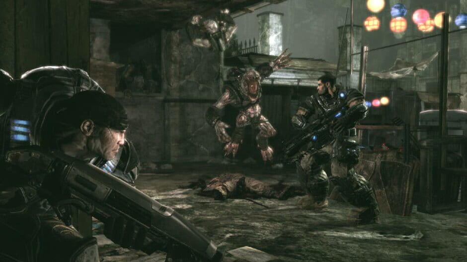 Gears of War screenshot 5