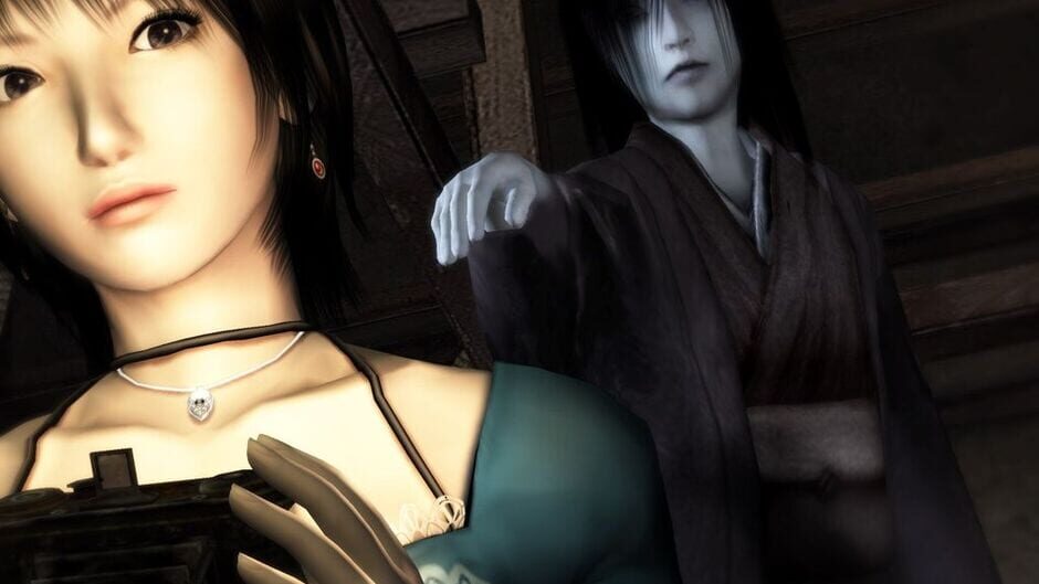 Fatal Frame III: The Tormented screenshot 1