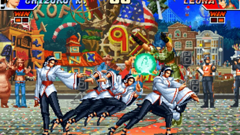 The King of Fighters '97 screenshot 4