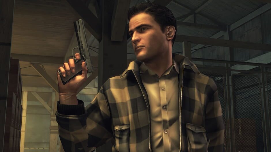 Mafia II screenshot 5
