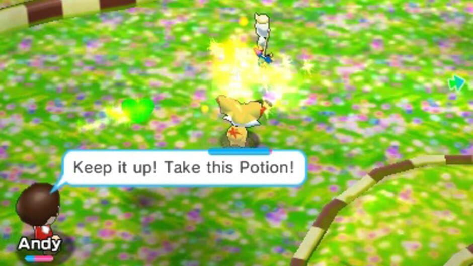 Pokémon Rumble World screenshot 4