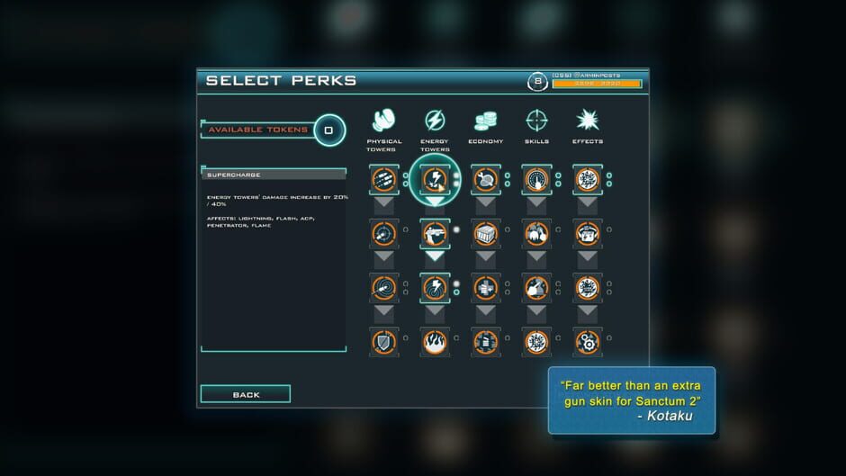 Super Sanctum TD screenshot 4