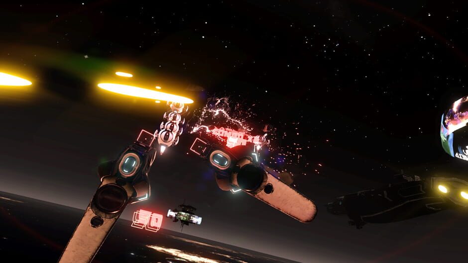 Space Pirate Trainer screenshot 2