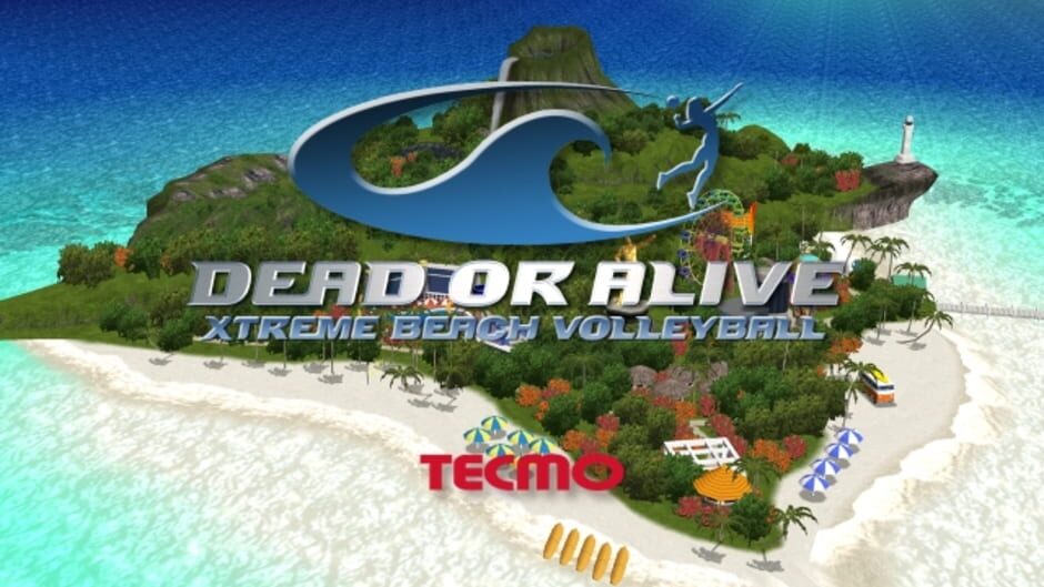 Dead or Alive Xtreme Beach Volleyball screenshot 4