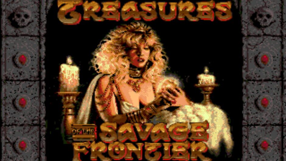 Treasures of the Savage Frontier screenshot 2