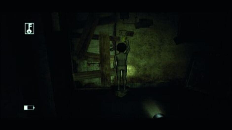 Ju-on: The Grudge screenshot 1