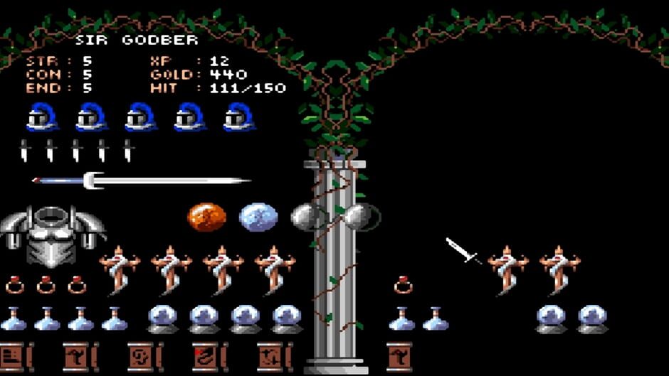 Moonstone: A Hard Days Knight screenshot 2