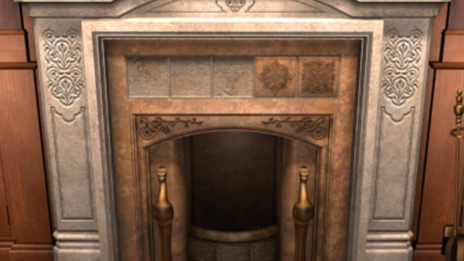 Nancy Drew: Message in a Haunted Mansion screenshot 3