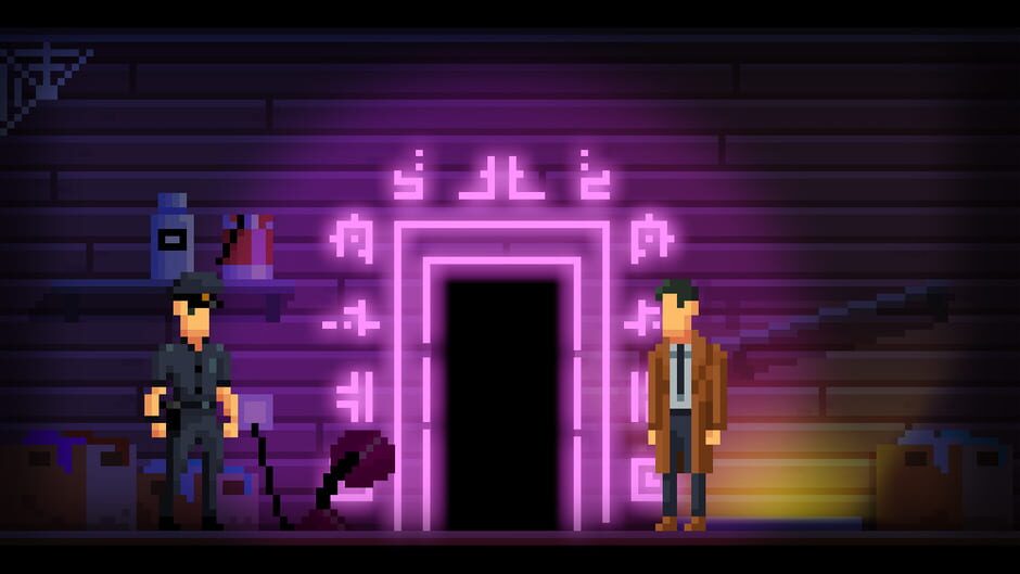 The Darkside Detective screenshot 4