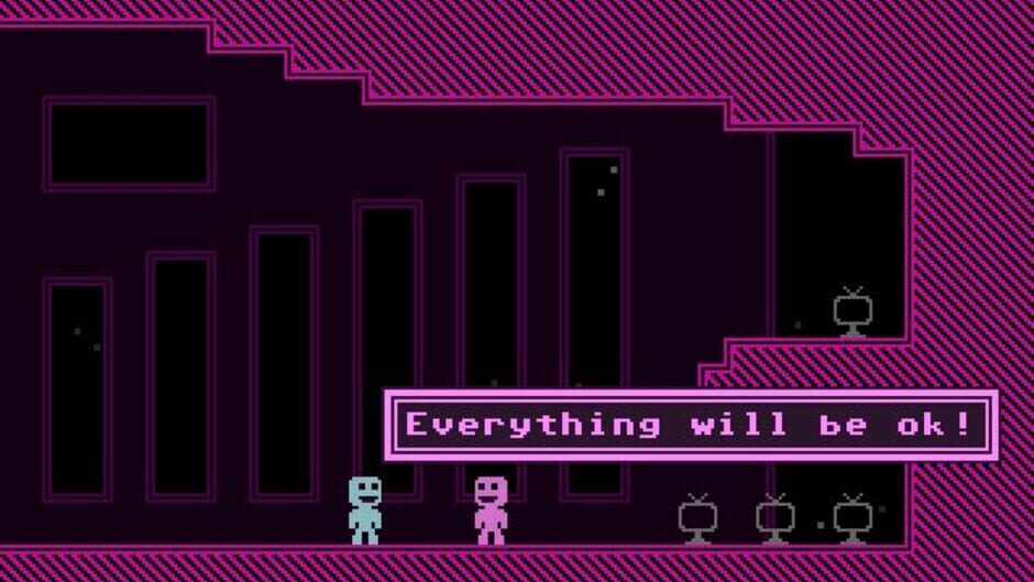VVVVVV screenshot 4
