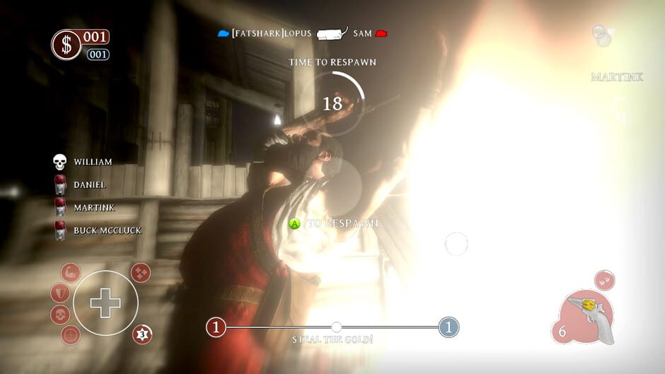 Lead and Gold: Gangs of the Wild West screenshot 2