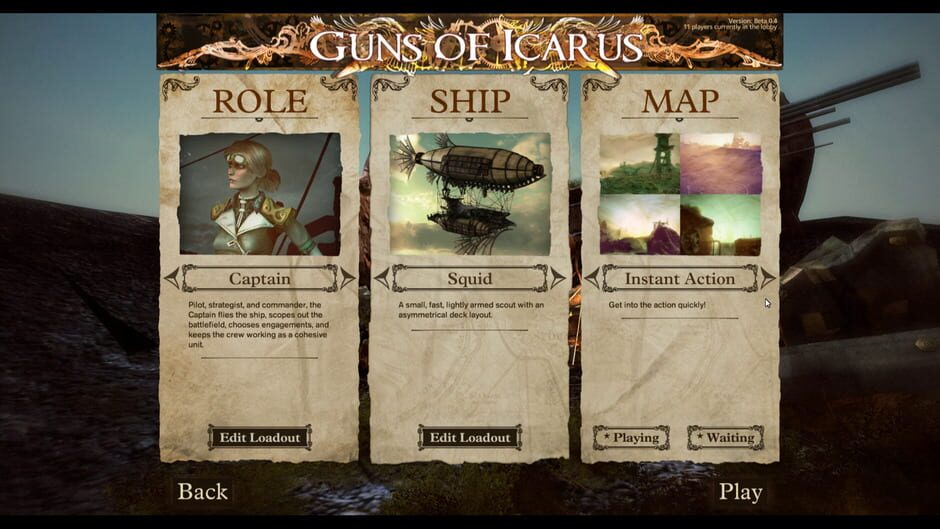 Guns of Icarus Online screenshot 2