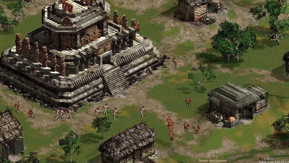 American Conquest screenshot 4