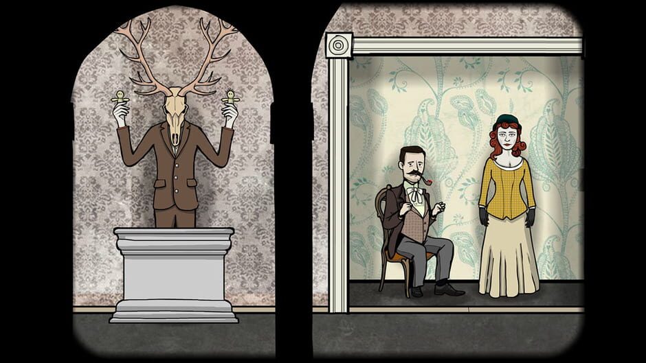 Rusty Lake: Roots screenshot 7