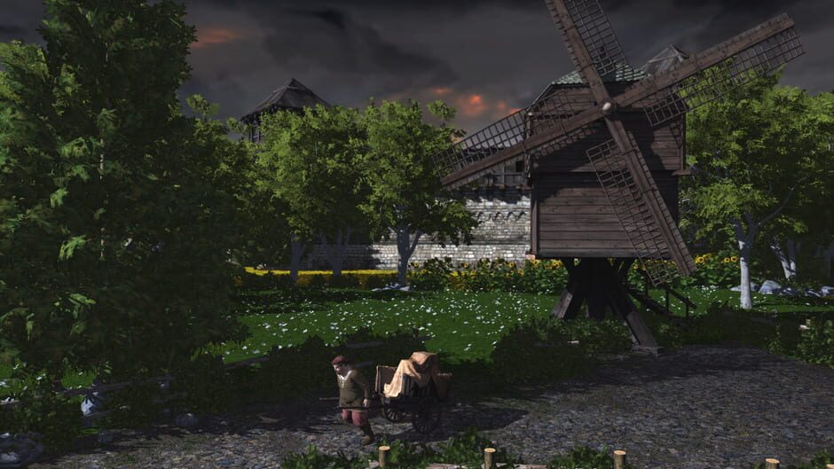 The Guild 3 screenshot 6