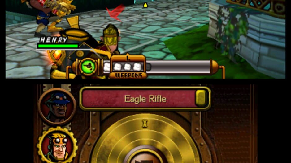 Code Name: S.T.E.A.M. screenshot 6