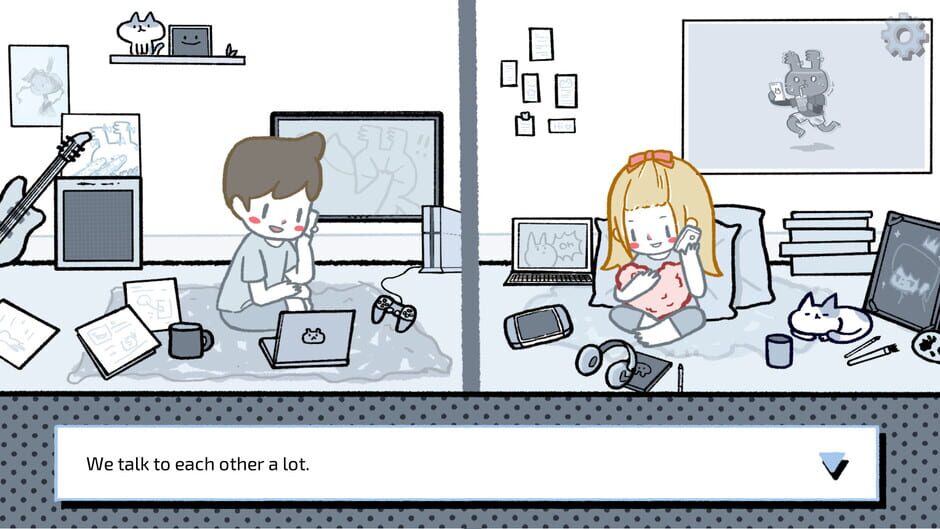 LoveChoice screenshot 5