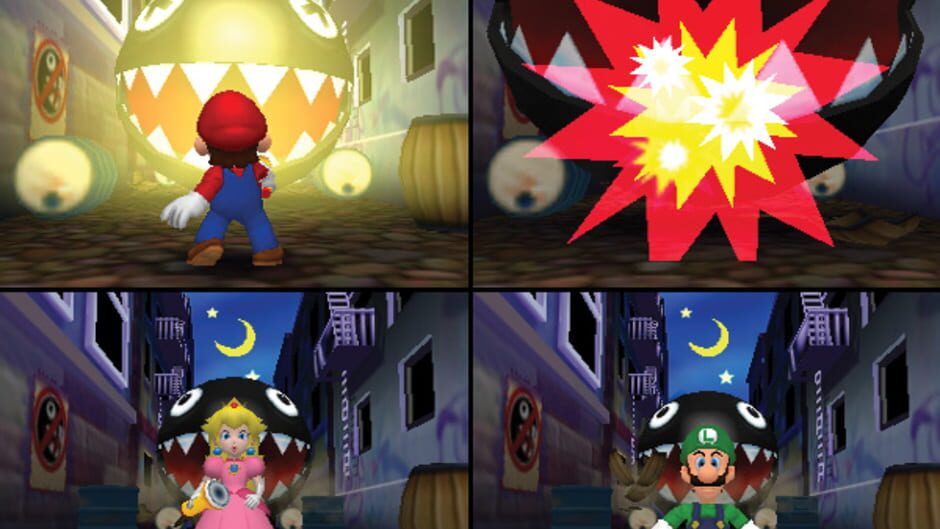 Mario Party 5 screenshot 8