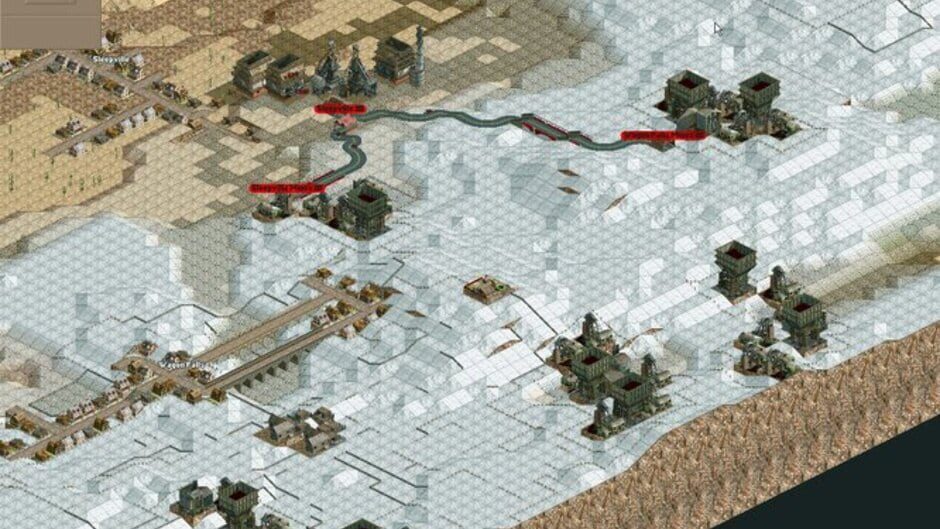 Chris Sawyer's Locomotion screenshot 2