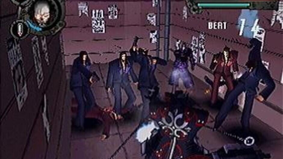 Gungrave screenshot 2