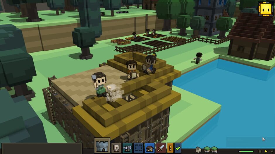 Stonehearth screenshot 5