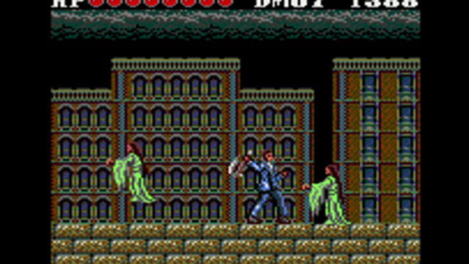 Vampire: Master of Darkness screenshot 2