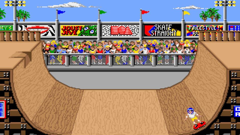 Skate or Die screenshot 2
