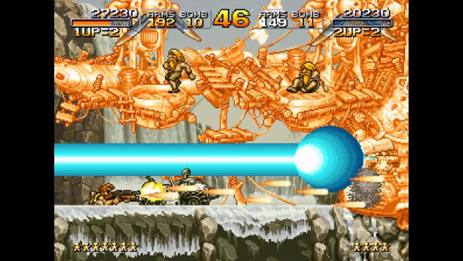 Metal Slug screenshot 3