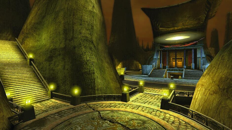 Uru: Ages Beyond Myst screenshot 3