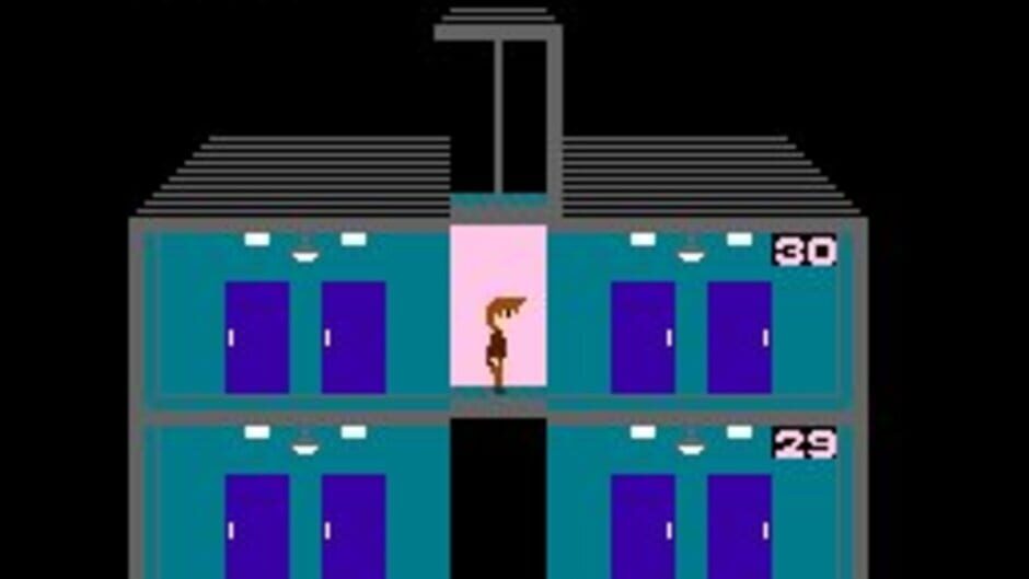 Elevator Action screenshot 6
