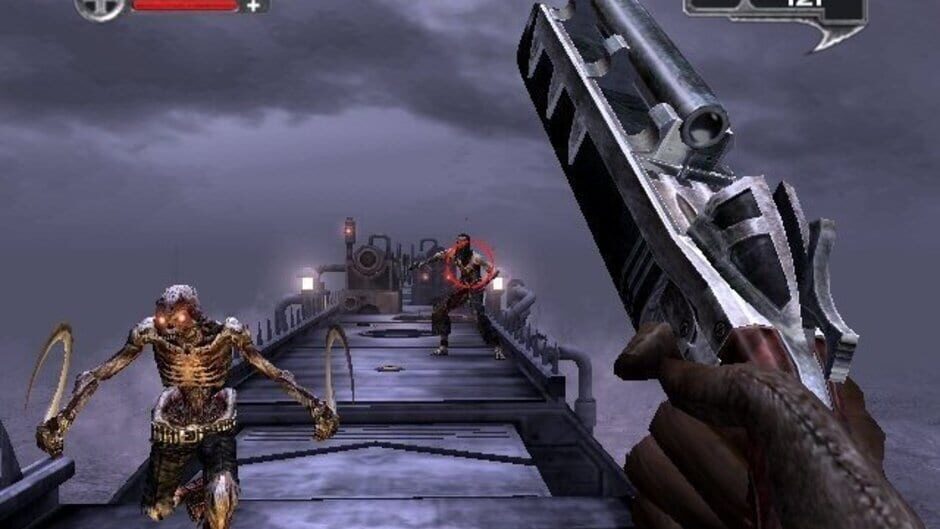 Darkwatch screenshot 1