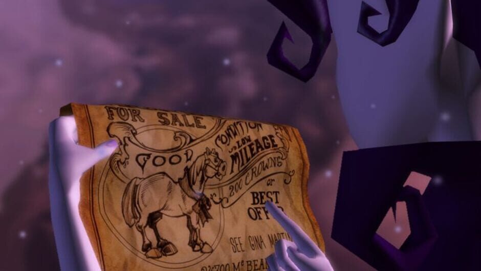 A Vampyre Story screenshot 3