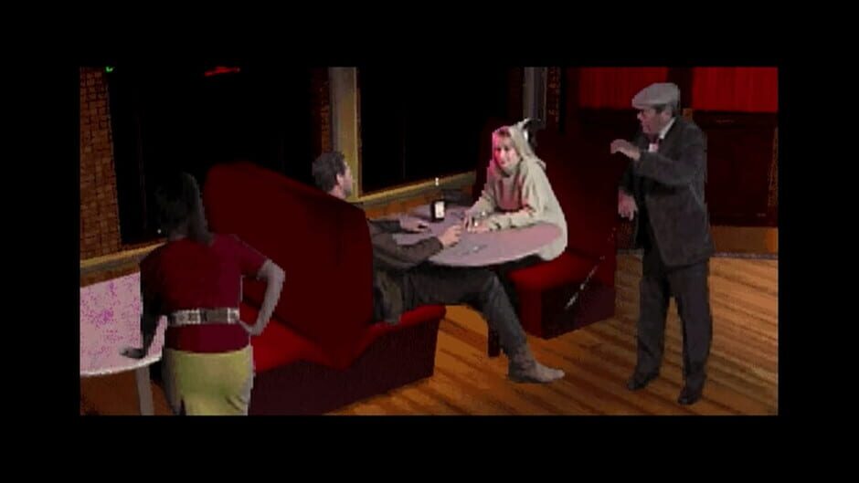 Tex Murphy: The Pandora Directive screenshot 5