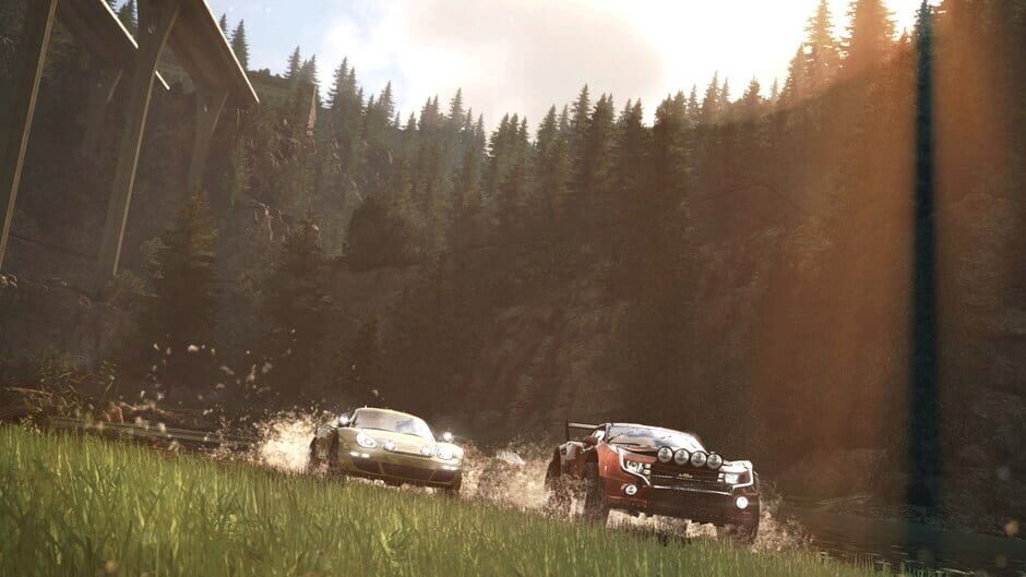 The Crew screenshot 1