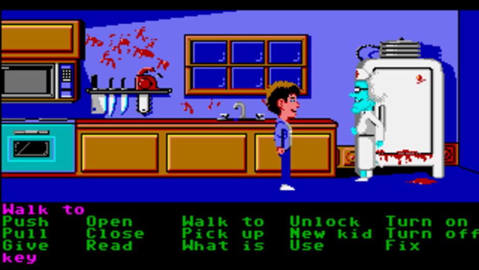 Maniac Mansion screenshot 5