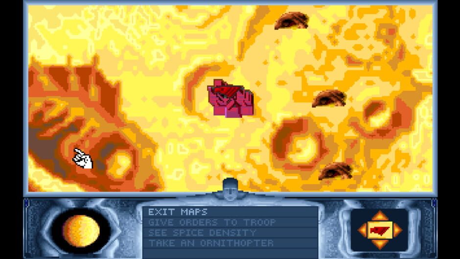 Dune screenshot 2