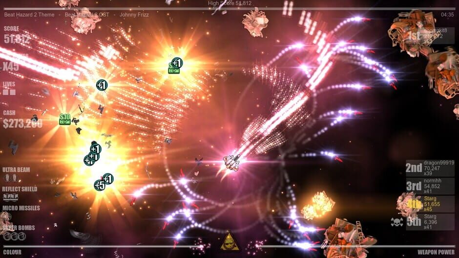 Beat Hazard 2 screenshot 8