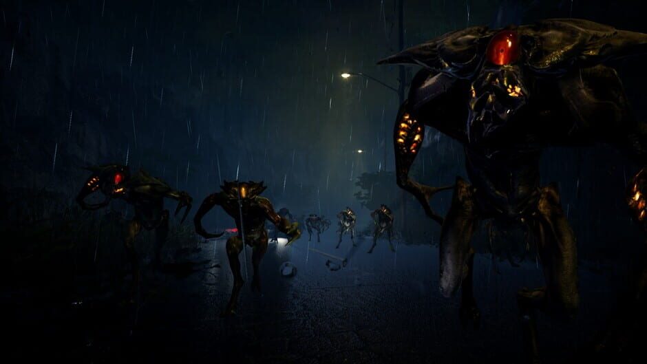 Earthfall screenshot 1