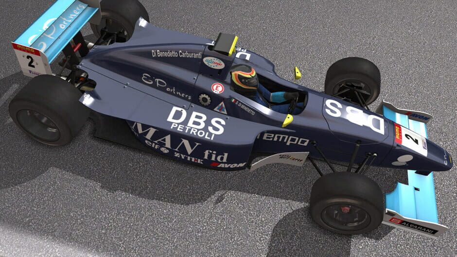 Race 07 screenshot 5
