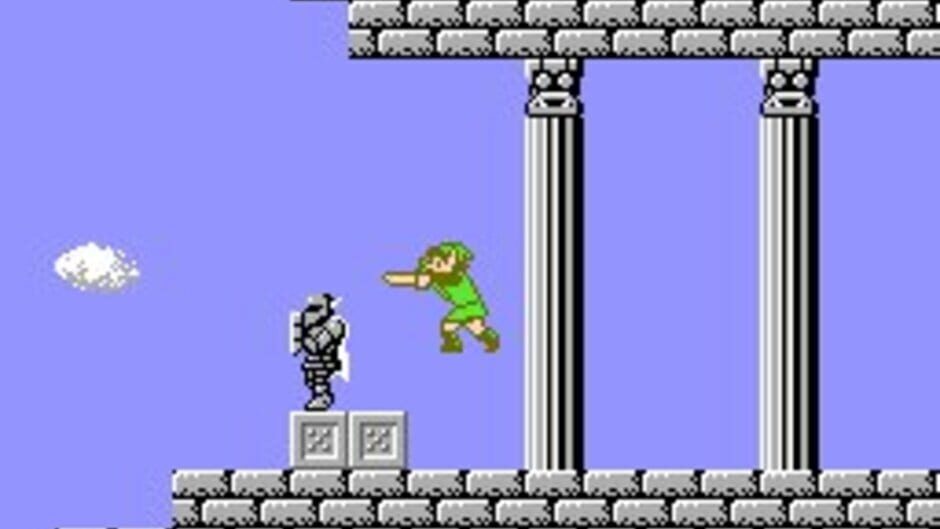 Zelda II: The Adventure of Link screenshot 3