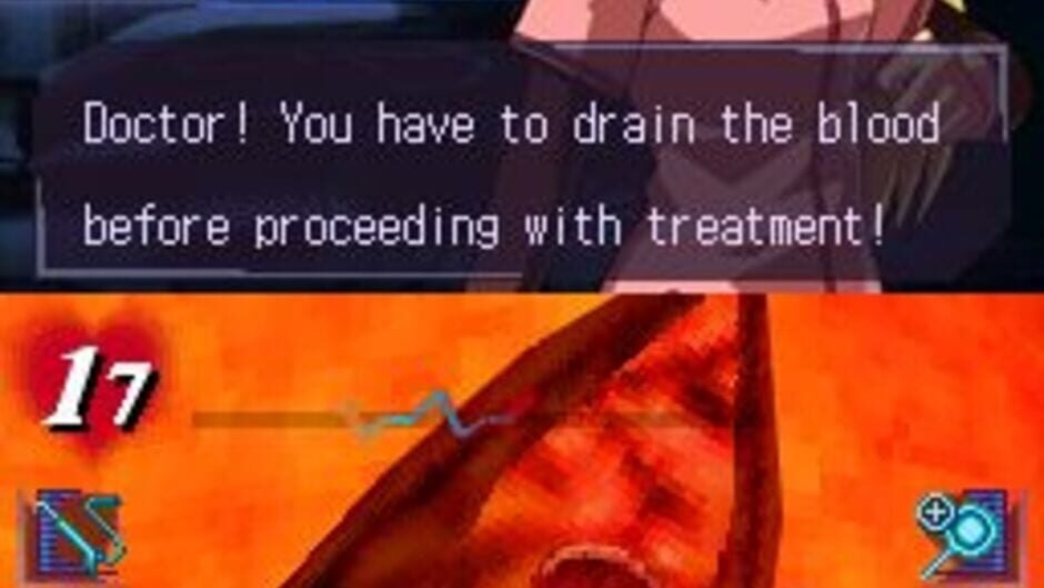 Trauma Center: Under the Knife screenshot 4