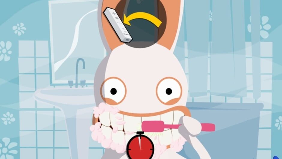 Rayman Raving Rabbids: TV Party screenshot 8