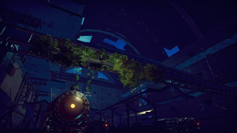 The Free Ones screenshot 3