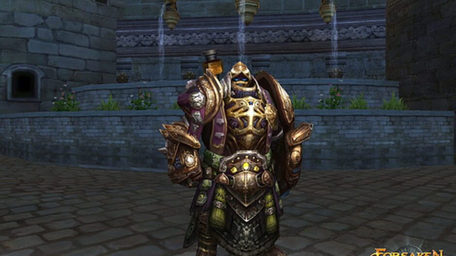 Forsaken World screenshot 2
